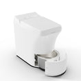 Load image into Gallery viewer, Cinderella Freedom incineration toilet with the ashcontainer out