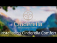Load and play video in Gallery viewer, Cinderella Comfort