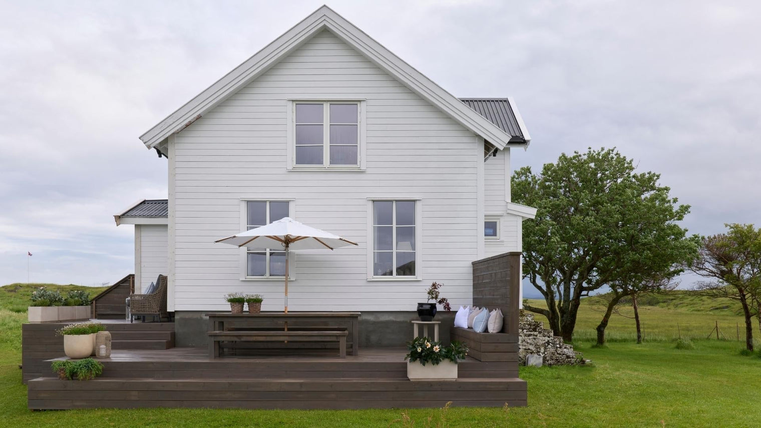 Stugfixarna Norge at Dønna