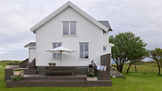 Stugfixarna Norge at Dønna