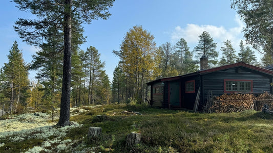 Stugfixarna Norge at Femundsundet