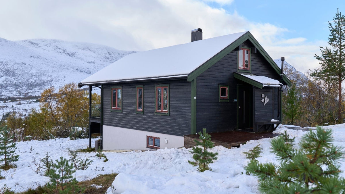 Stugfixarna Norge in Sjøholt