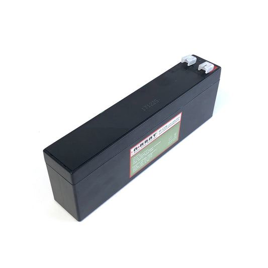 Battery 12V for Cinderella Incineration toilets