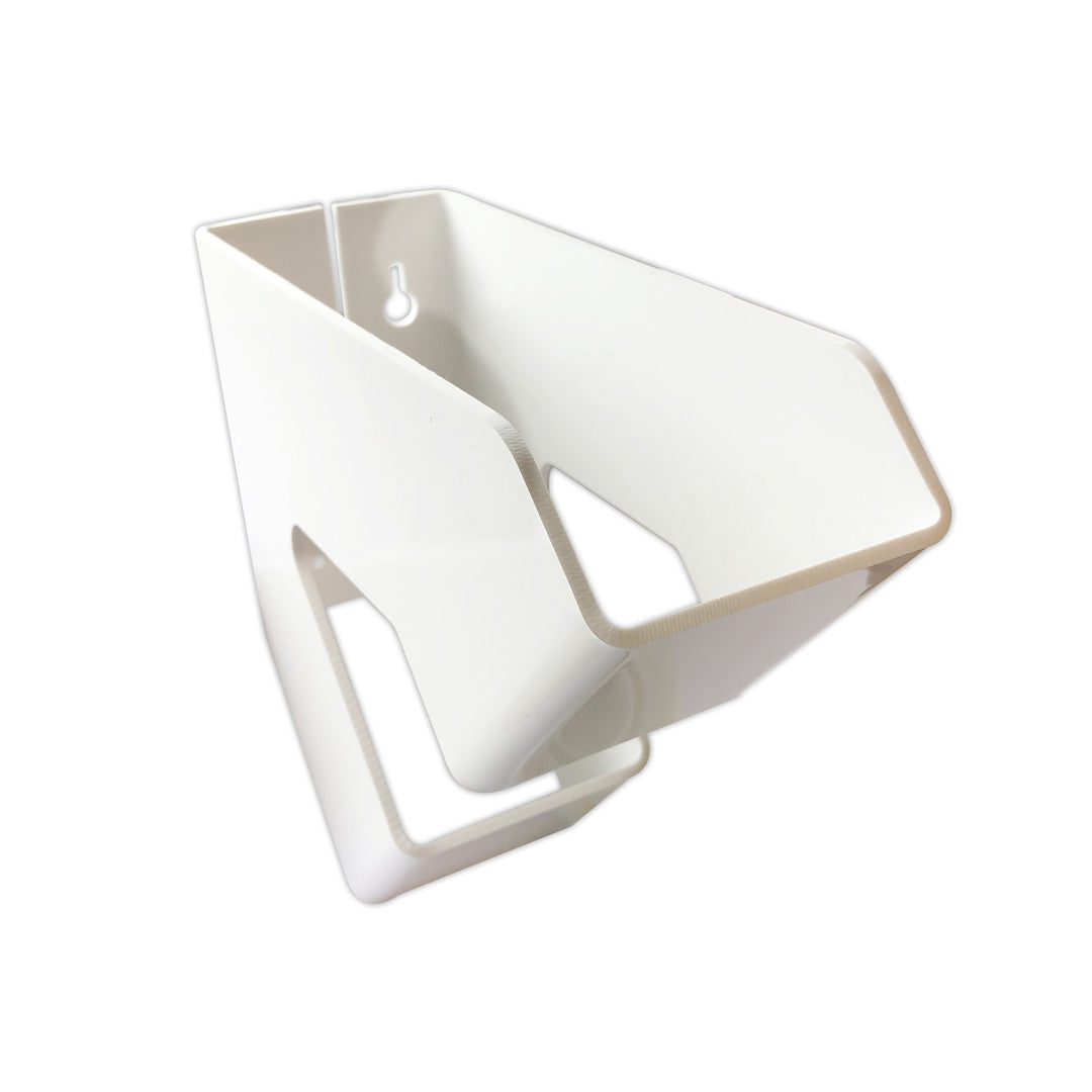 Plastic bowl liner holder 