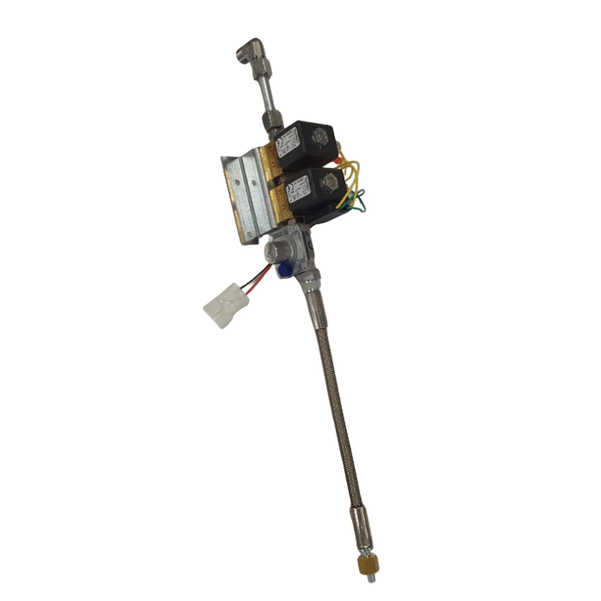 Gas control assy Burkert Travel Module – Cinderella Eco Sverige AB