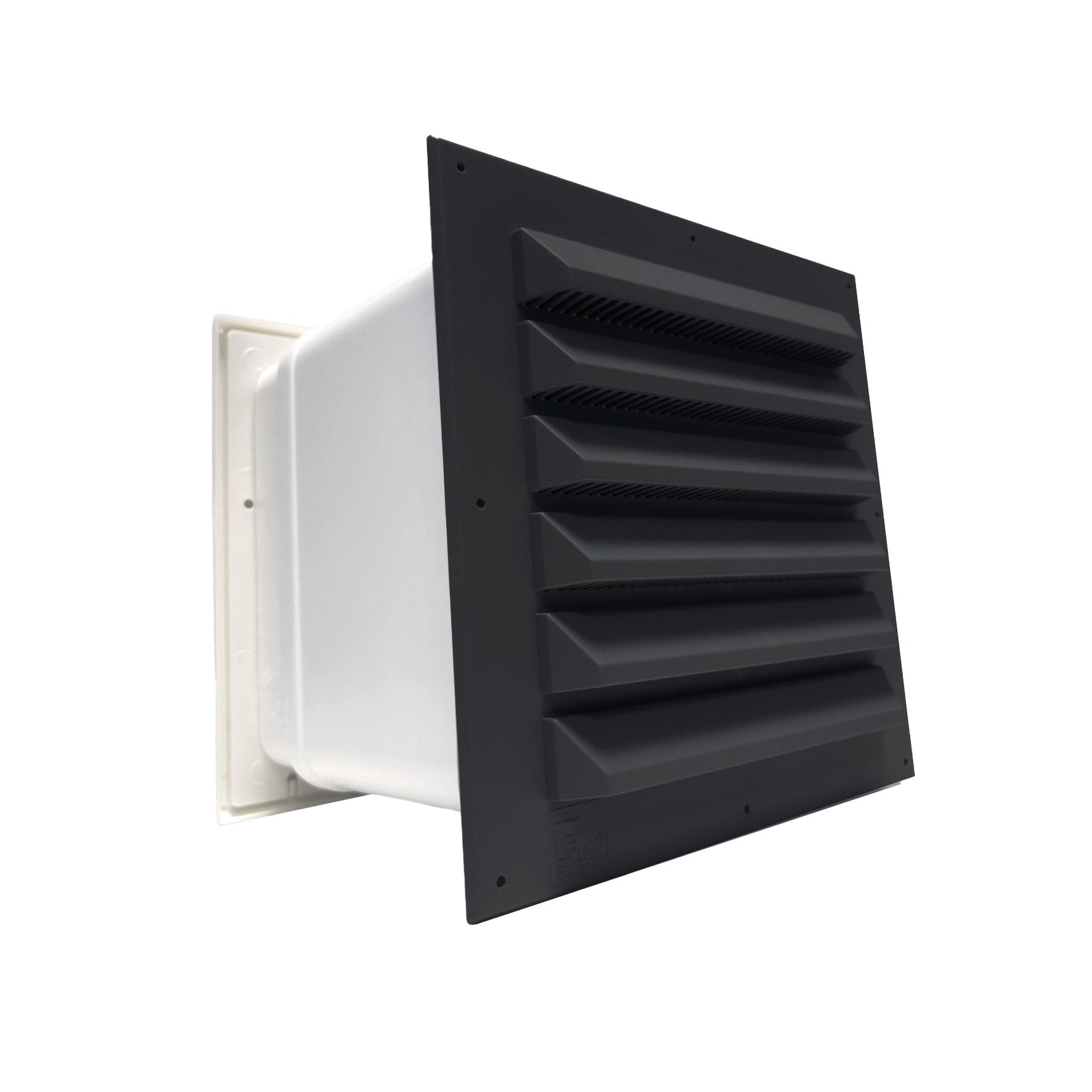 Cinderella wall vent