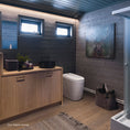 Load image into Gallery viewer, Cinderella Premium installed in stunning cabin bathroom
