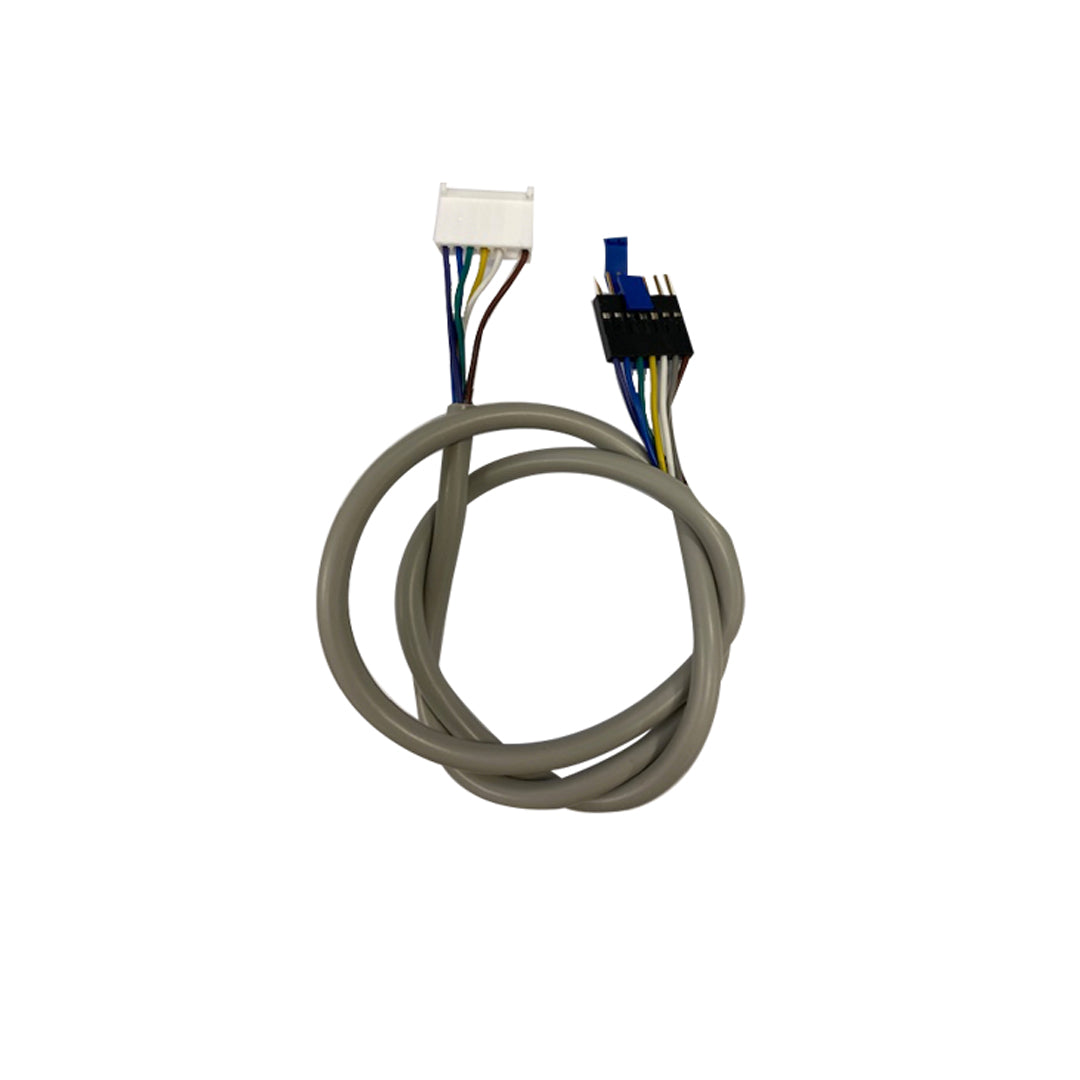 Control panel signal cable w/o grey lead