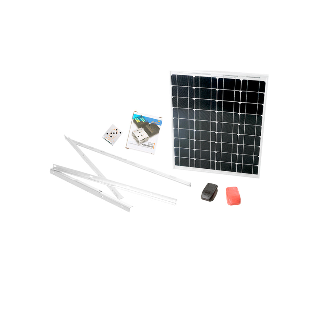 Solar Panel Kit for Cinderella Freedom