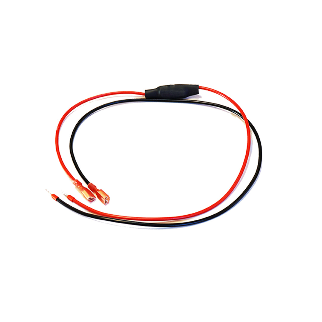 Cable Nidec w/1-ohm resistance