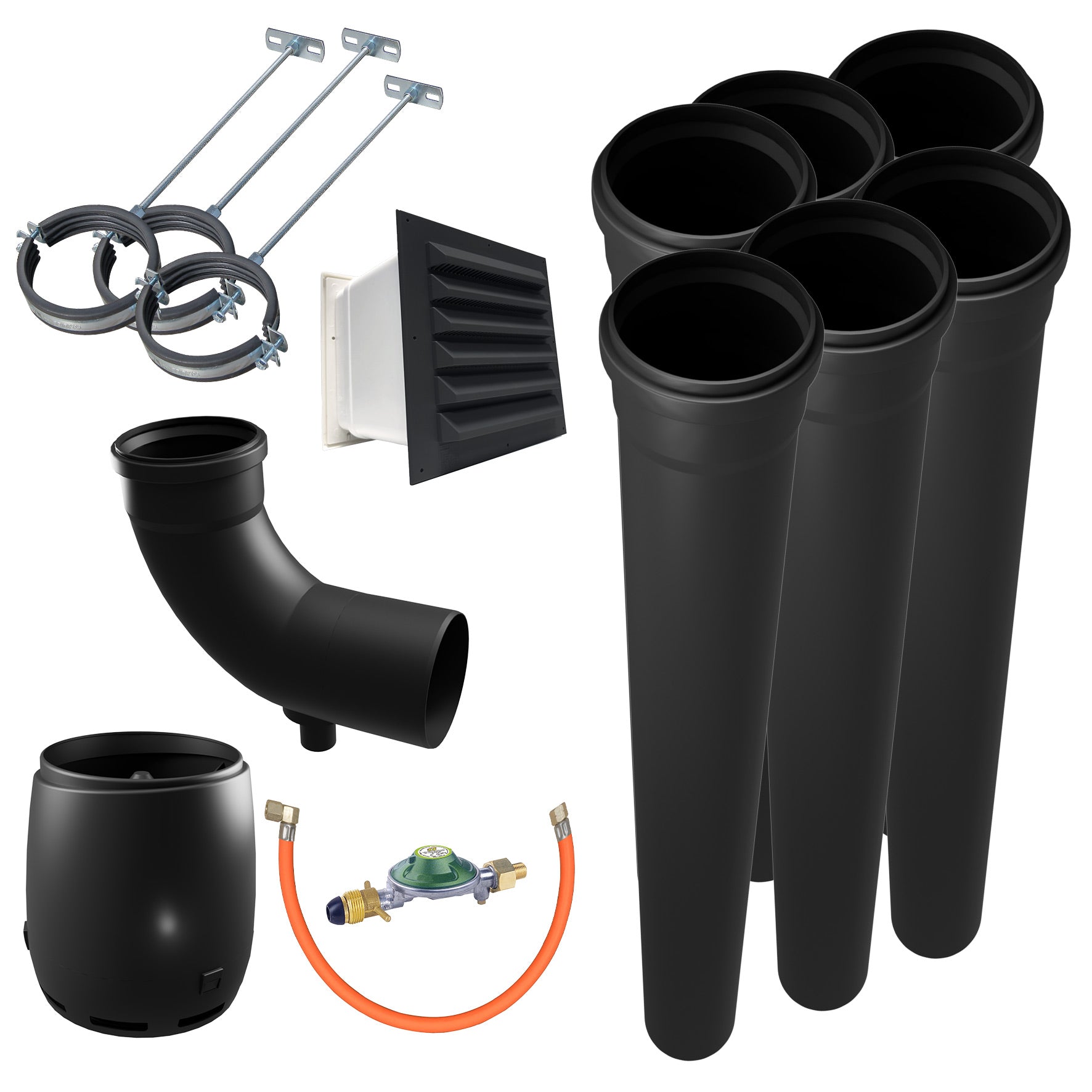 Asennussarja Cinderella Freedom  Ruotsi