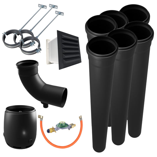 Asennussarja Cinderella Freedom  Ruotsi