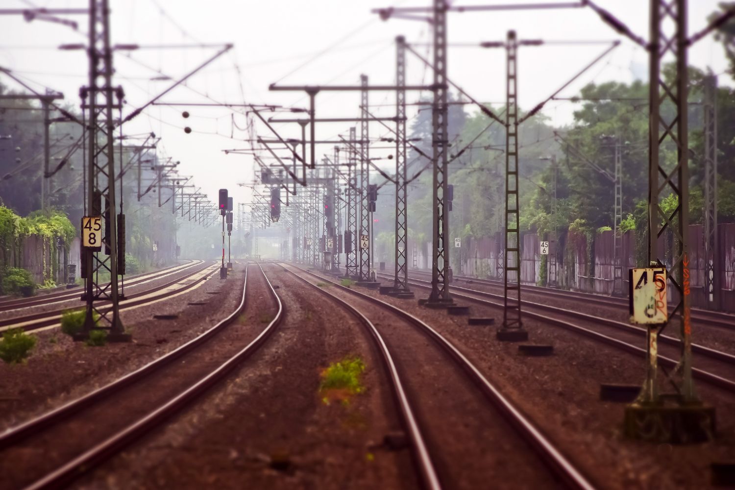 Cinderella och Protec Rail samarbetar för att förändra järnvägsindustrin